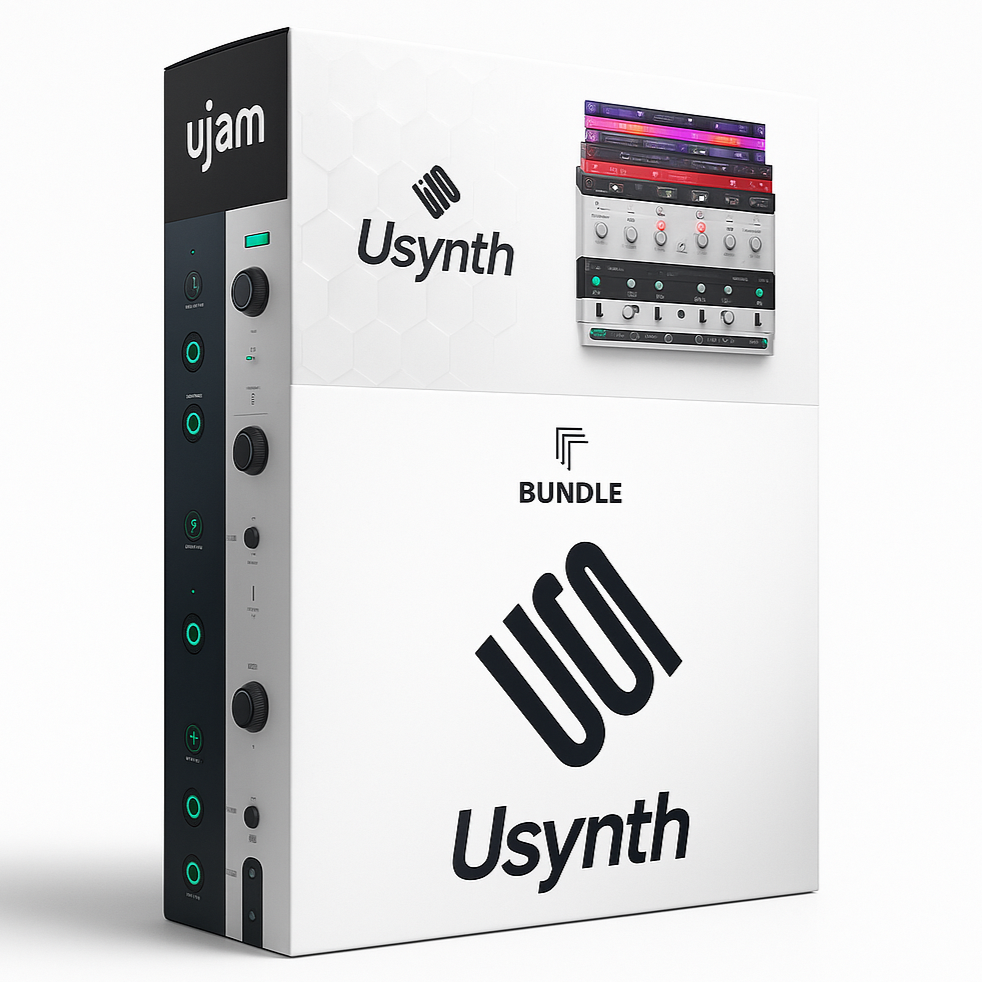 UJAM – Usynth Bundle