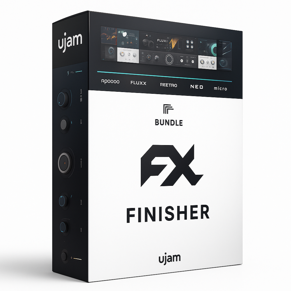 UJAM Finisher Bundle