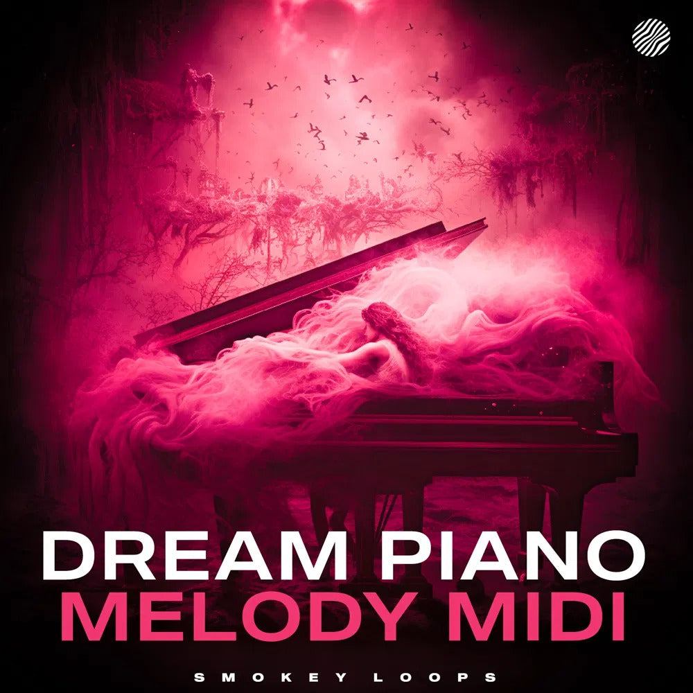 Smokey Loops:  Piano Melody