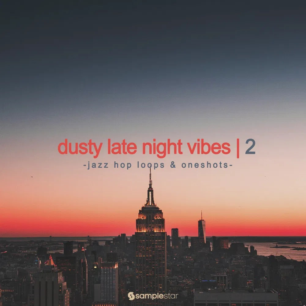 Dusty Late Night Vibes Vol 2
