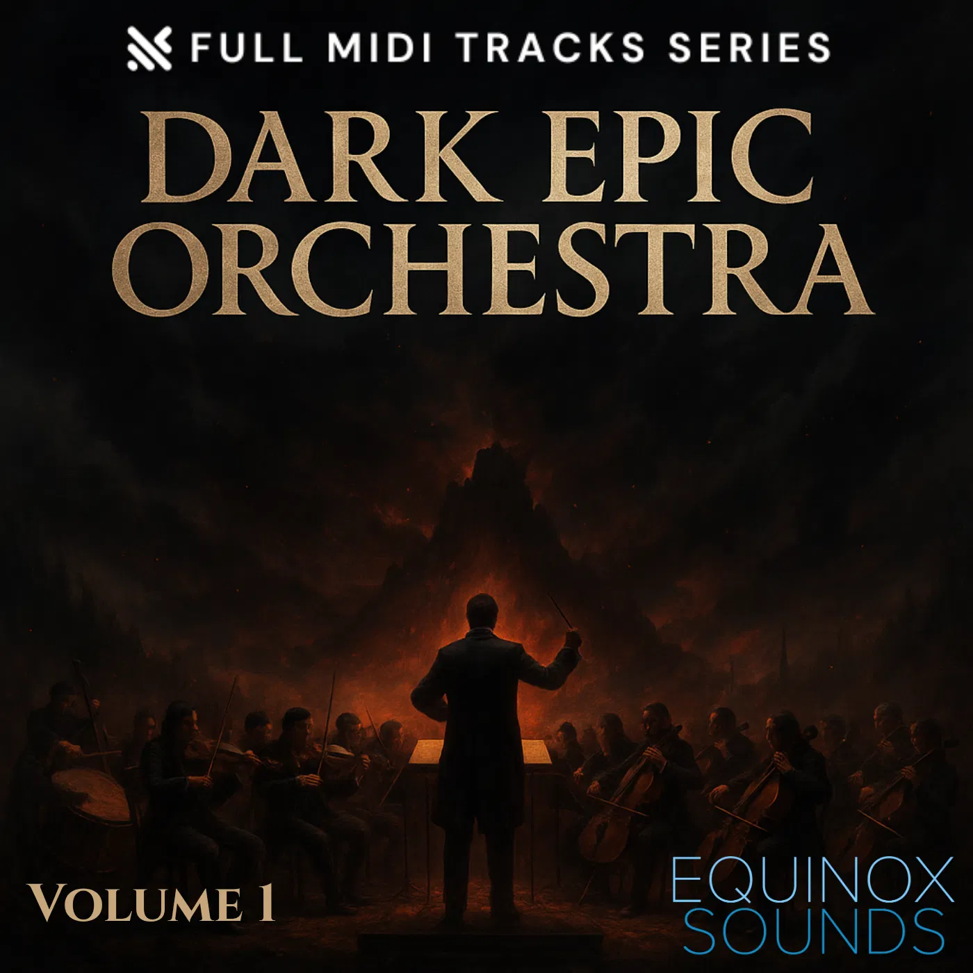 Dark Epic Orchestra Vol 1