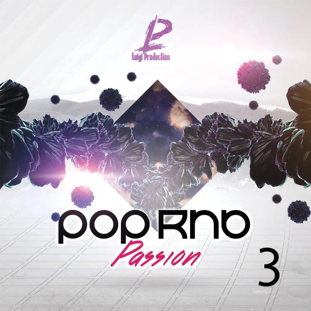 Pop RnB Passion 3