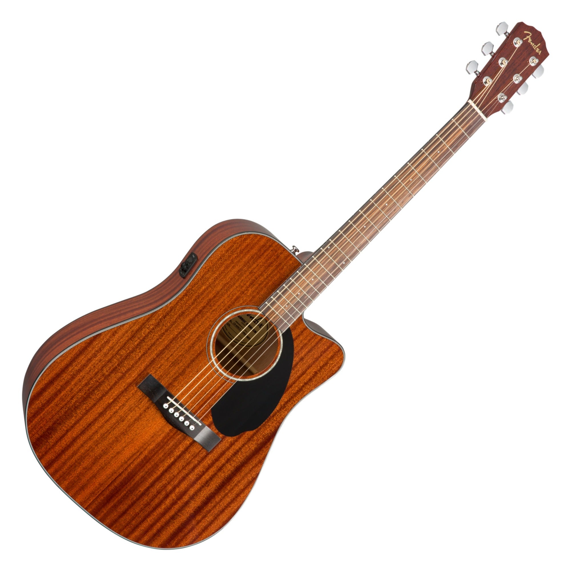 CD-60SCE Western All-Mahogany