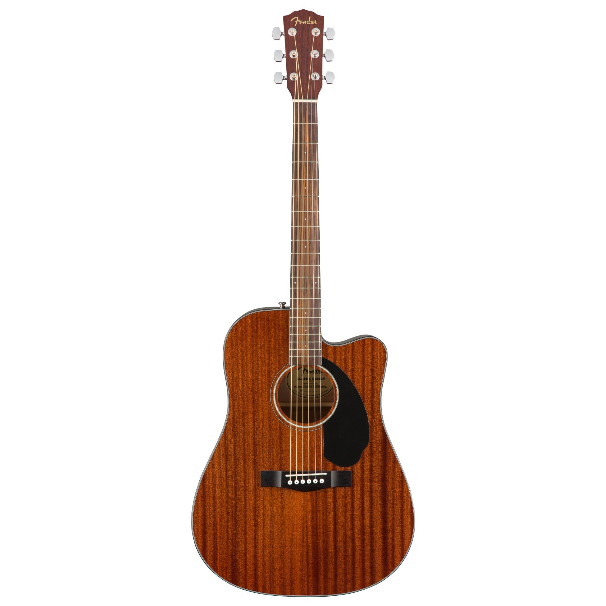CD-60SCE Western All-Mahogany