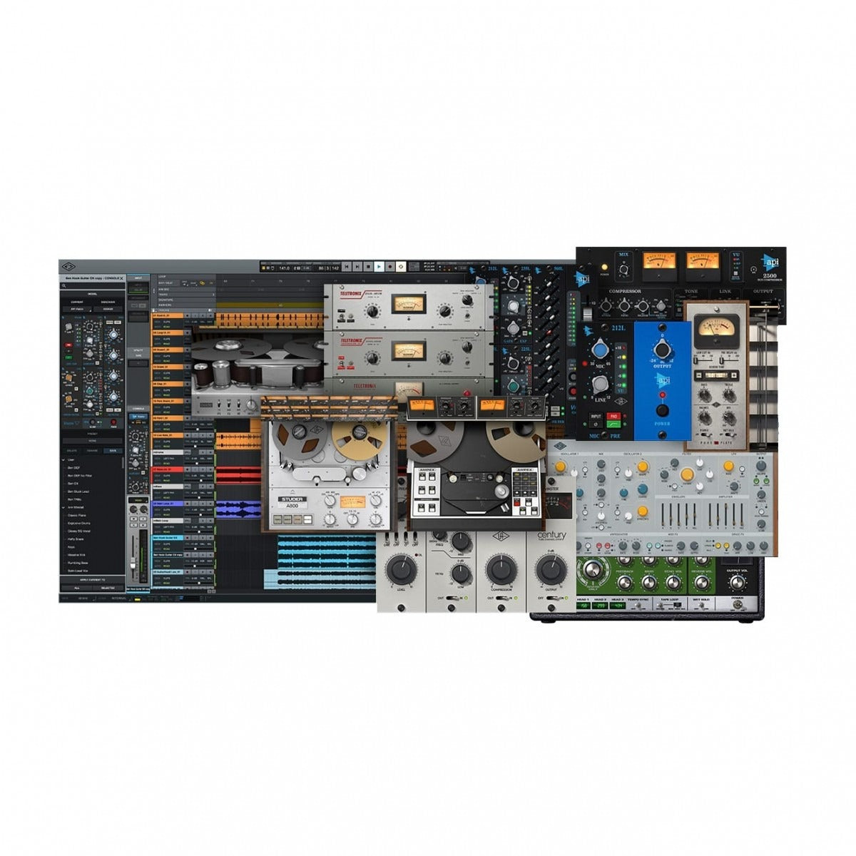 Universal Audio LUNA Pro Bundle