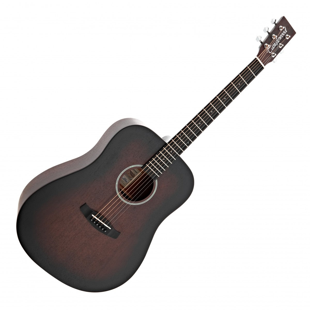 Tanglewood TWCR Whiskey Burst