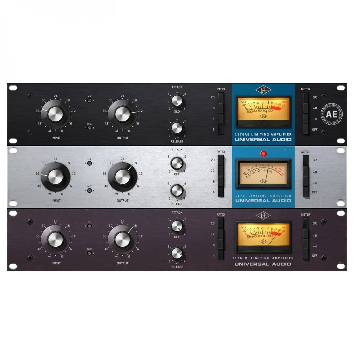 Universal Audio 1176 Classic Limiter
