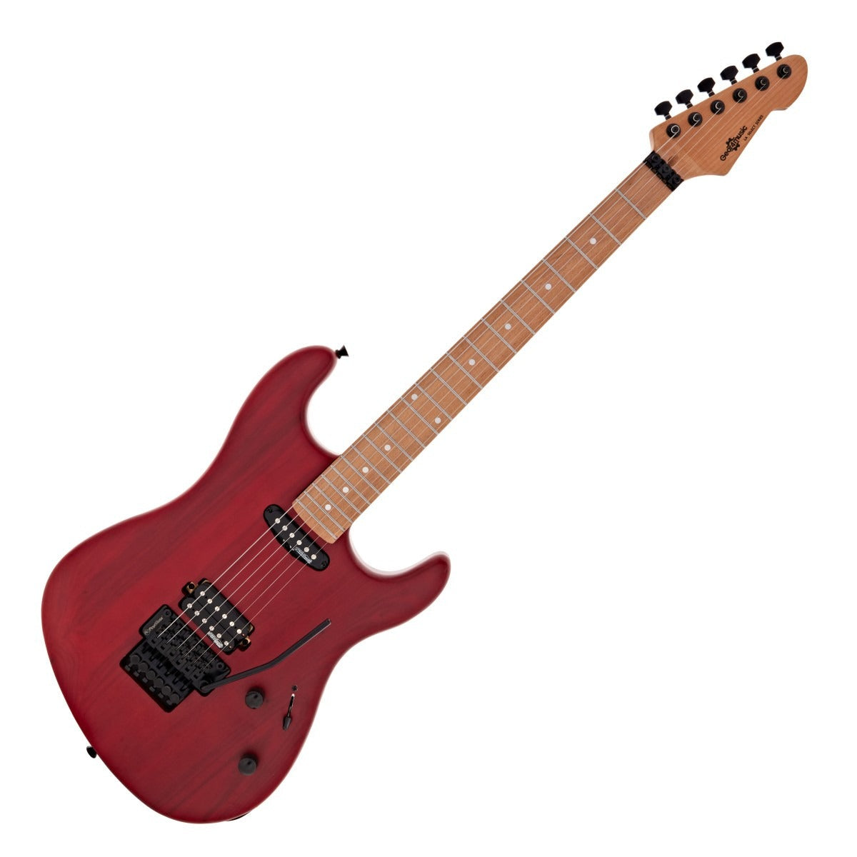 LA Select Modern Ruby Red