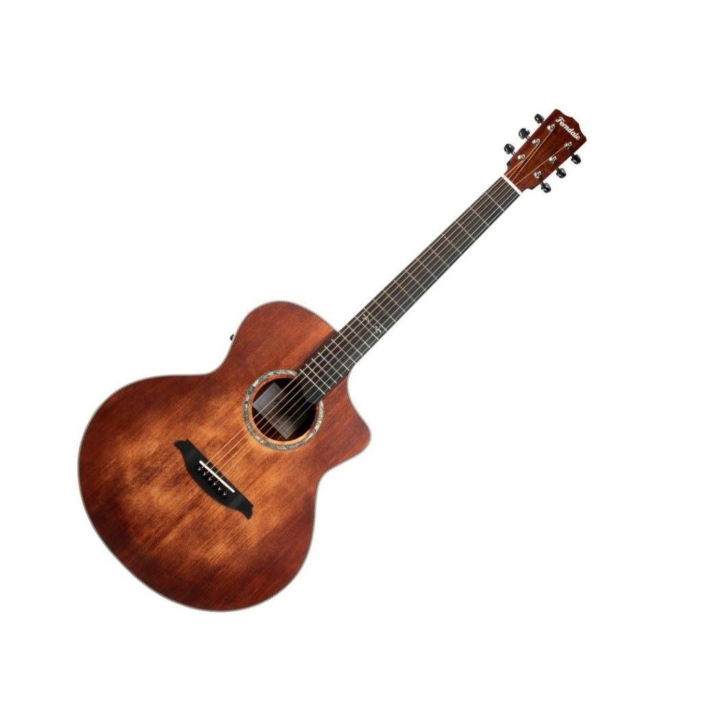 Auditorium Spruc Satin Antique