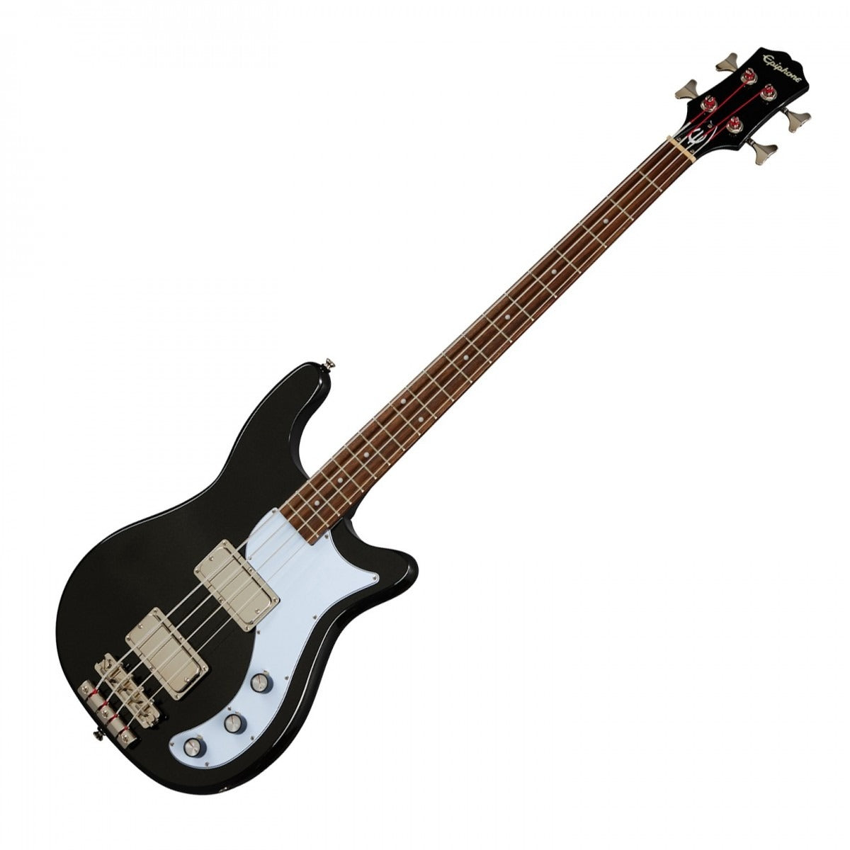 Epiphone Embassy Bass, Graphite Black