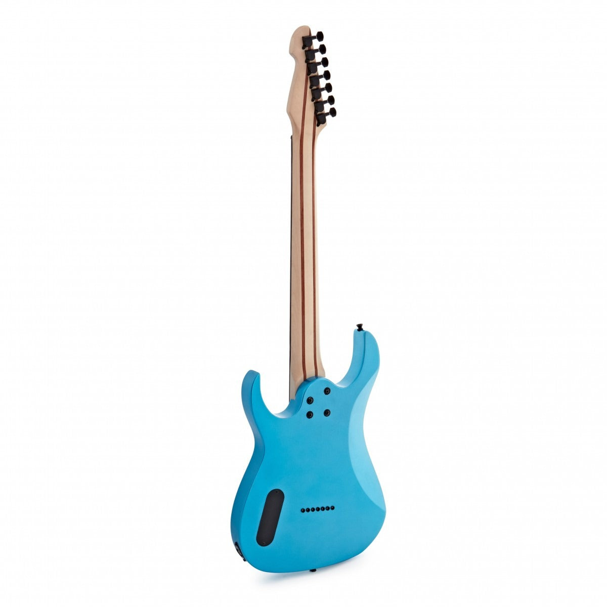 Harlem S 7-String, Blue Sparkle