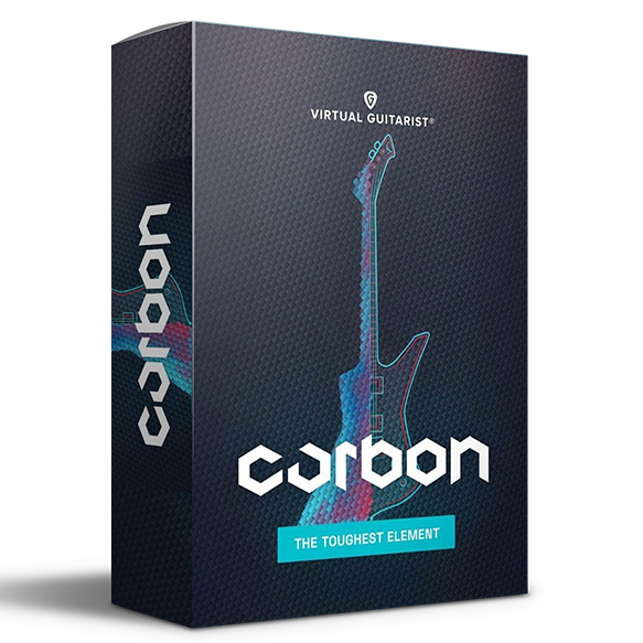 UJAM Virtual Guitarist Carbon