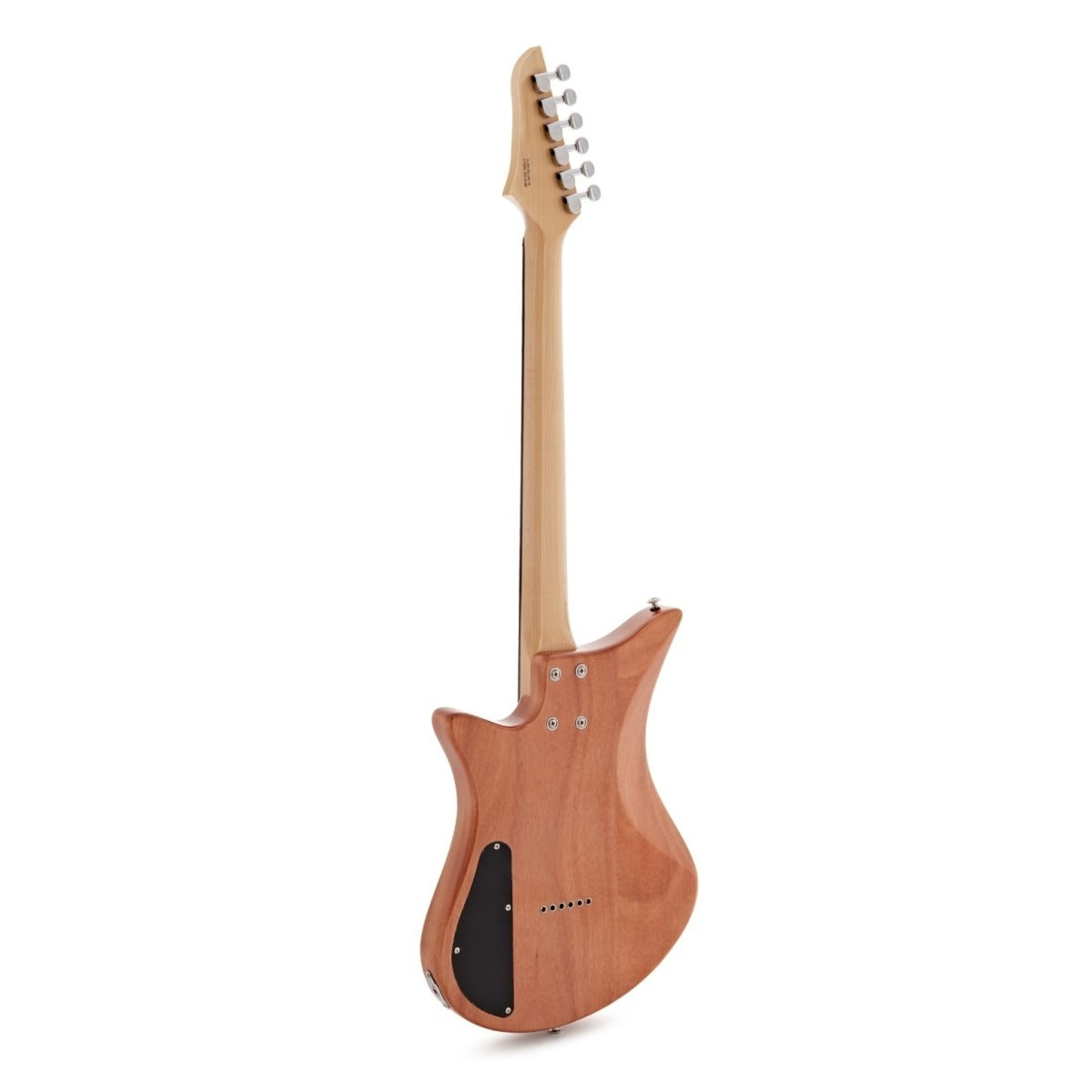 255 Deluxe Tiger Burst