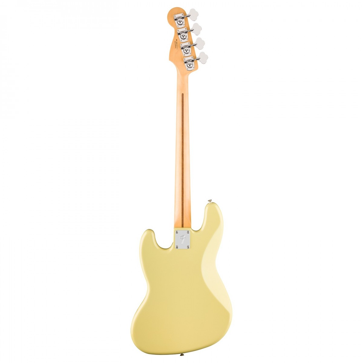 Fender Player RW Hialeah Yellow