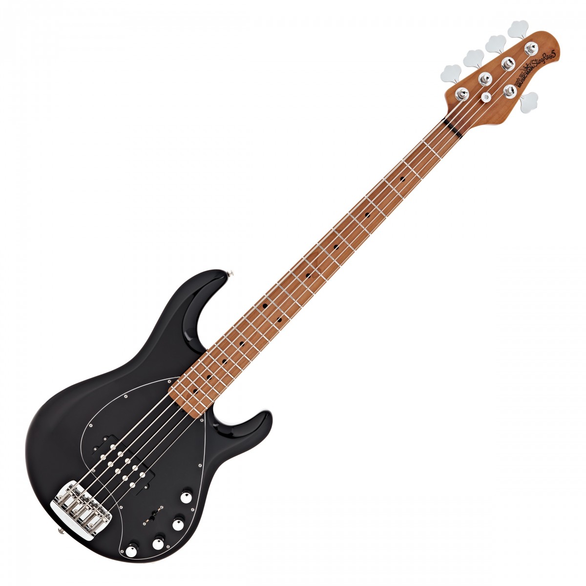 StingRay Special 5 String, Black