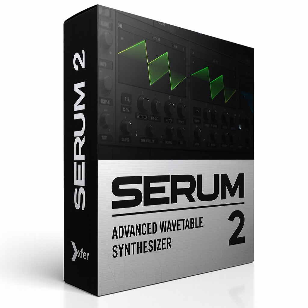 Xfer Serum 2 Synthesizer